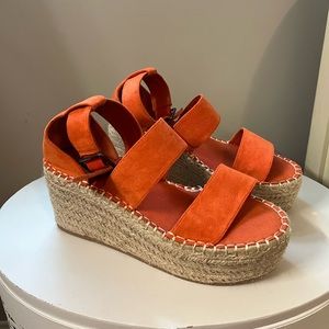 Coconuts By Matisse Platform Sandals